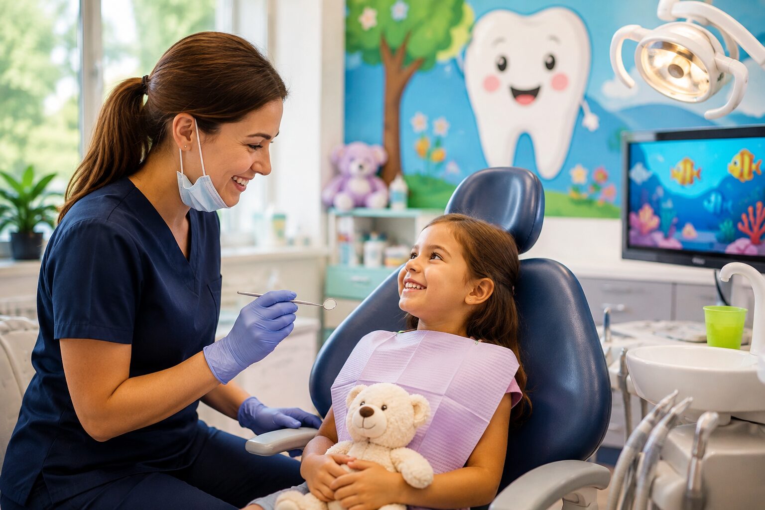 Pediatric Dental Office