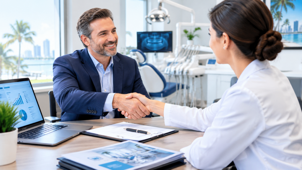 Dental Practice Brokers