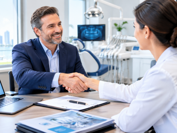 Dental Practice Brokers