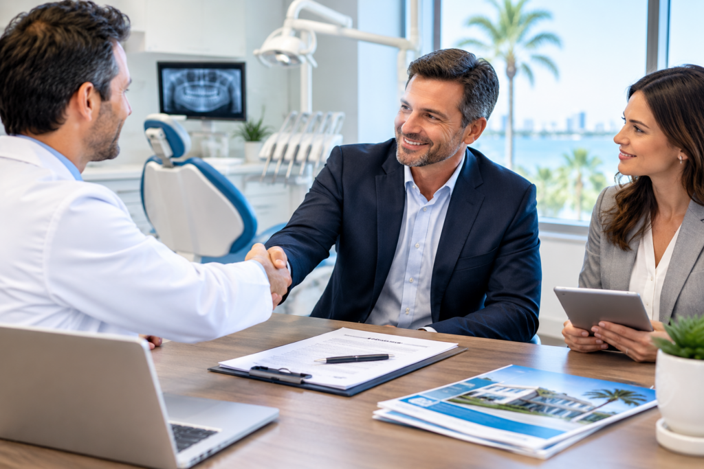 Sell Dental Practice