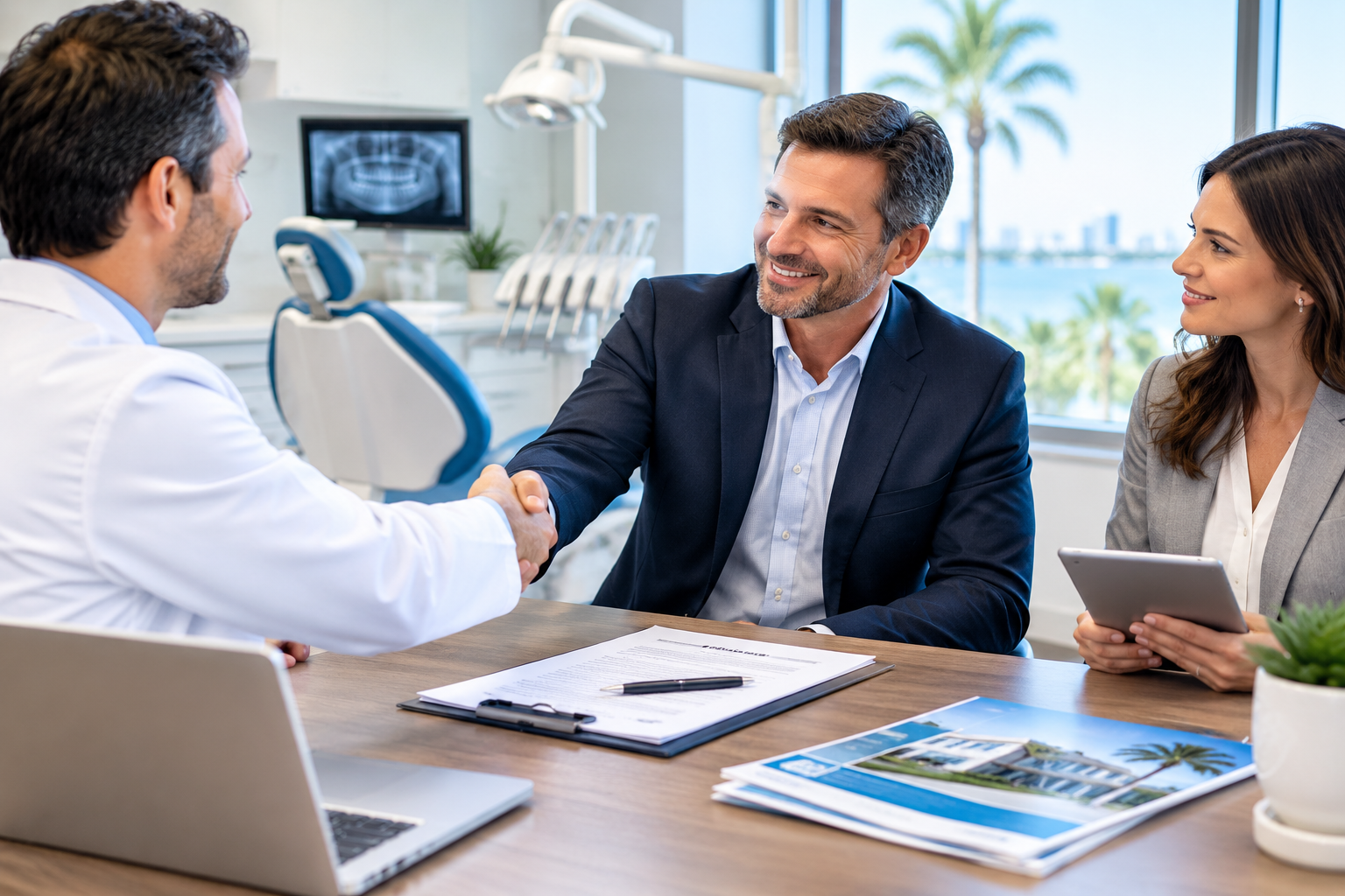 Sell Dental Practice