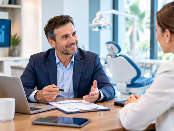 Sell Your Dental Practice