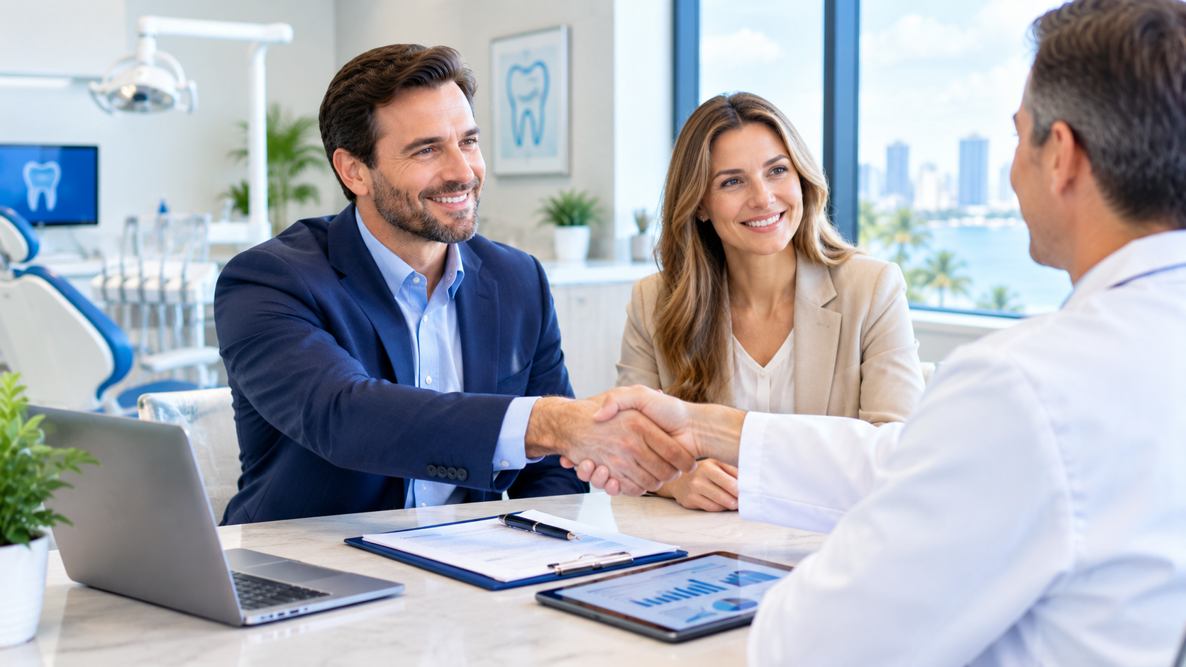 Selling Dental Practice